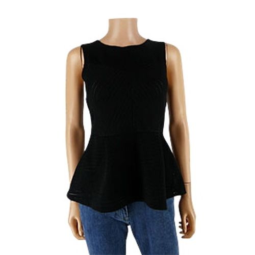 Débardeur style blouse ajouré - Taille XS - Amisu - Modalova