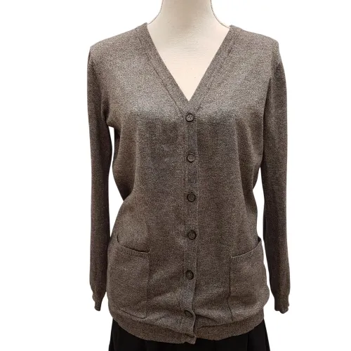 Gilet chiné - PULL&BEAR - Taille L - Pull & Bear - Modalova