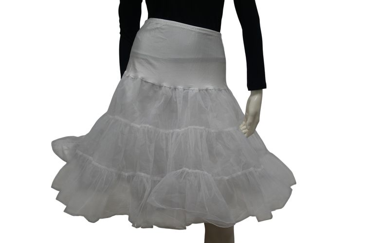 Jupon petticoat en tulle FOREVER FIFTIES- Taille ajustable - Label Emmaus - Modalova