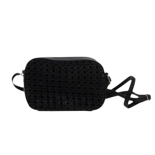 Sac à bandoulière rectangulaire ajouré - BPC - dimension 19 cm X 12.5 cm - BPC Selection - Modalova