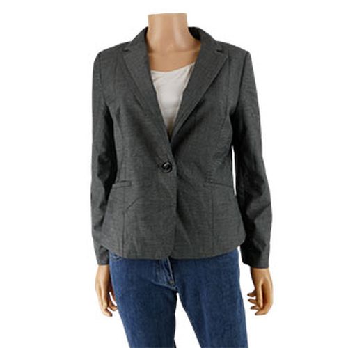 Veste grise - Taille 40 - H&M - Modalova