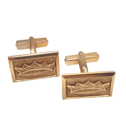 Boutons de manchettes vintage - Label Emmaus - Modalova