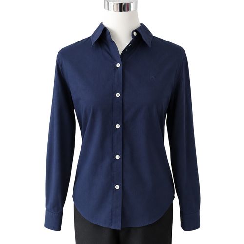 Chemise vintage - Coton nuit - Taille M - Ralph Lauren - Modalova