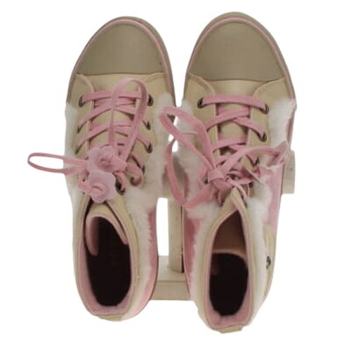 Chaussures montantes imprimées - Pointure 37 - André - Modalova