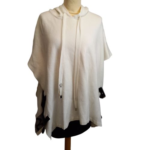 Poncho avec lanières de chaque cote "BSB" T s - Label Emmaus - Modalova