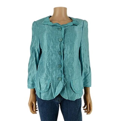 Veste à boutons - Taille 42 - Christine Laure - Modalova