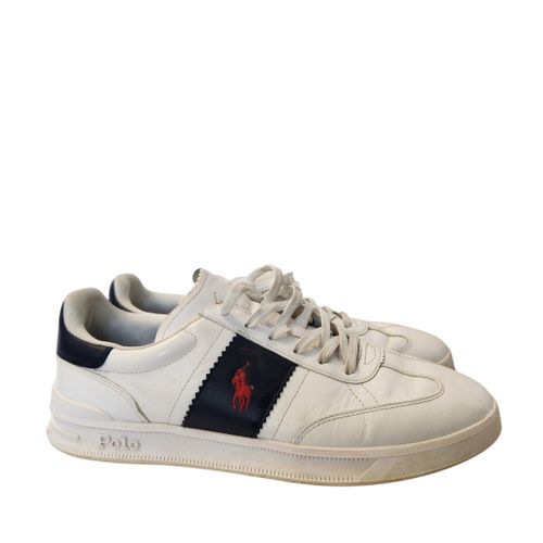 Baskets /Sneakers - basses en cuir – pointure 42 - Polo Ralph Lauren - Modalova