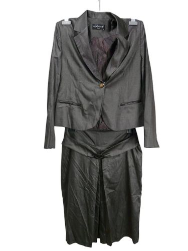 HF226 - Ensemble tailleur - Doganer Women - Taille : 42 - Label Emmaus - Modalova