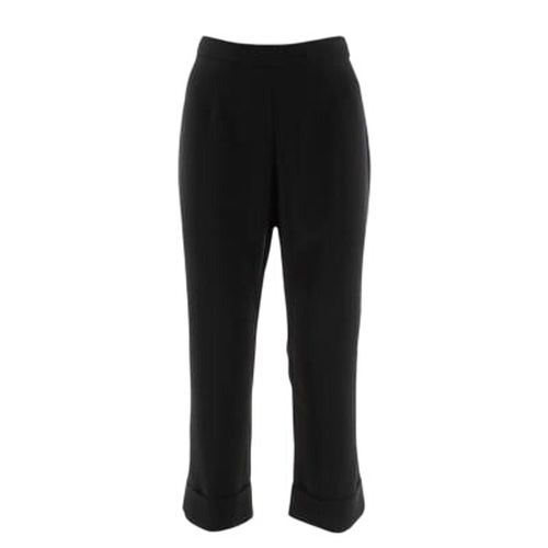Pantalon avec ourlets - Taille 42 - Ici Et Maintenant - Modalova