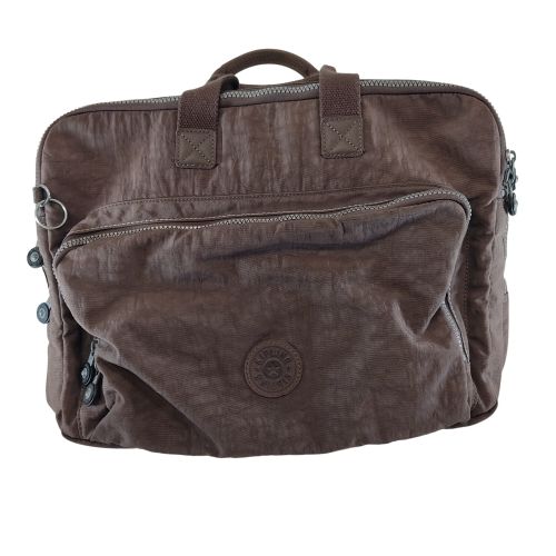 Sac ordinateur Kipling multi-poches zippées - Label Emmaus - Modalova