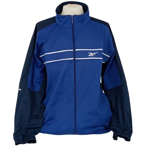 Veste - et noir - 100 % polyester - L/XL (42/44) - Reebok - Modalova