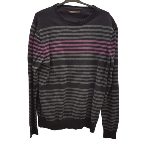 Pull fin à rayures - Taille XXL - Brice - Modalova
