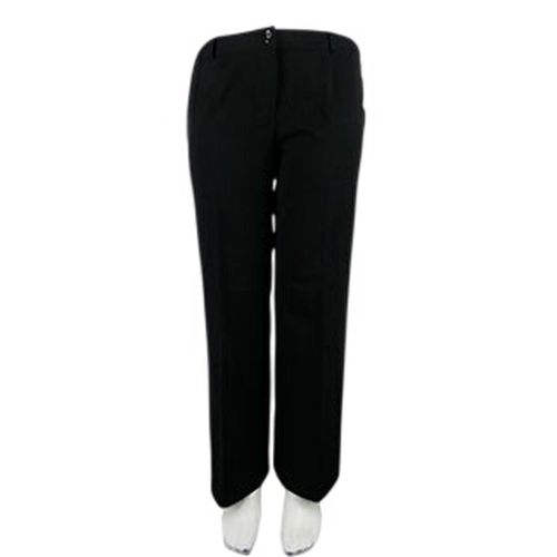 Pantalon noir - Femme - Taille 48 - Label Emmaus - Modalova