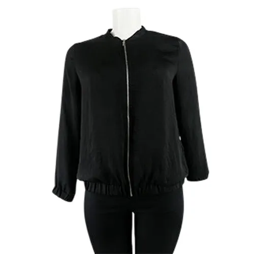 Veste légère satinée - Taille XL - Kiabi - Modalova