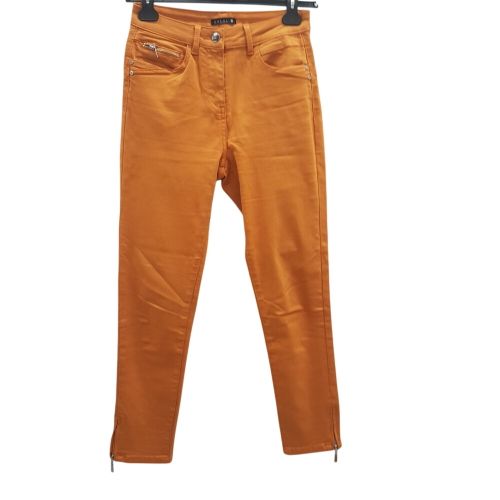 Pantalon moutarde - BREAL - Taille 34 ESTIMEE - Bréal - Modalova