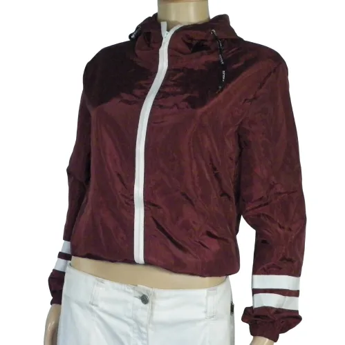 Veste Femme Bordeaux Taille S - Label Emmaus - Modalova