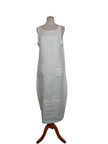 Robe Longue Sarah Pacini Lin (V3742) - Label Emmaus - Modalova