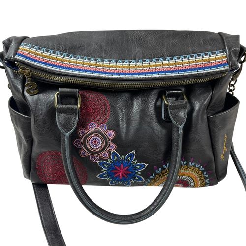 Grand sac Desigual en similicuir - Desigual - Modalova