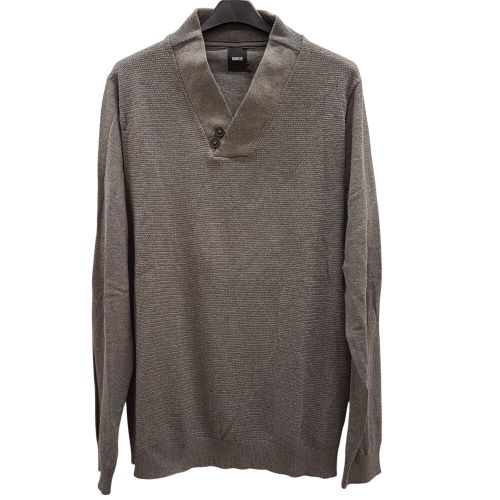 Pull gris fin - BRICE - Taille L - Brice - Modalova