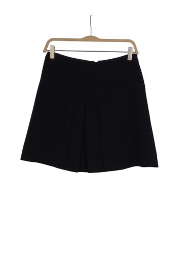 Jupe courte pablo taille 36 coton et viscose LO 40 LA 38 - Gerard Darel - Modalova