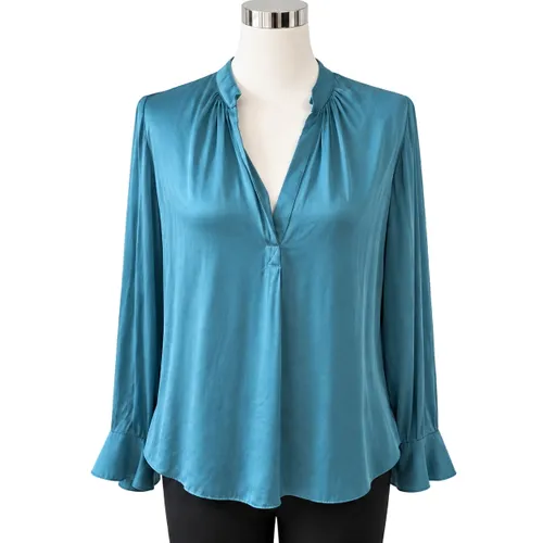 Blouse - Satin - Taille M - Zadig & Voltaire - Modalova