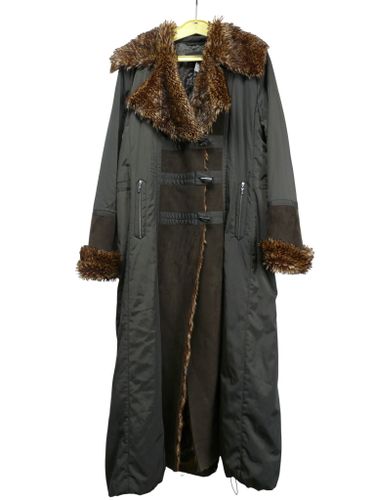 M101 - Manteau long - Creenstone - taille : 44 - Label Emmaus - Modalova