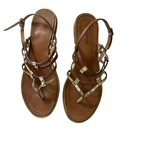 Sandales" Les Tropéziennes" taille 41 - Les Tropeziennes - Modalova