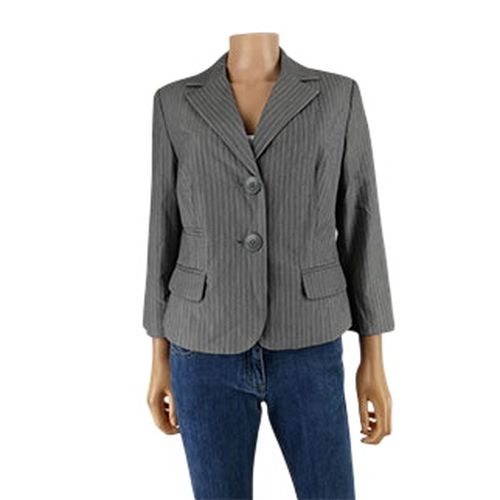 Veste imprimée à rayures - Taille M - La Redoute - Modalova
