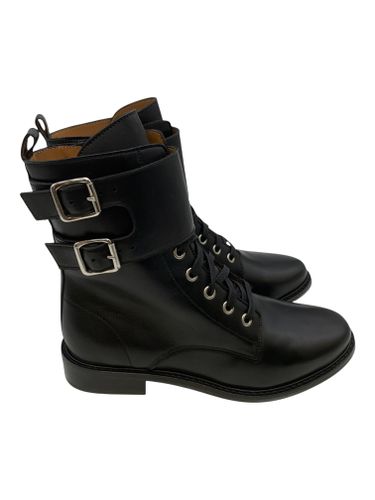 Bottines Como en cuir - Pointure 37 - Ba&Sh - Modalova