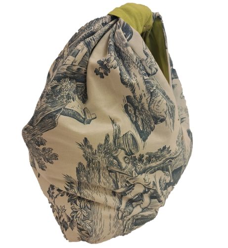 Lot de 2 sacs à main - 100% matières recyclées - Etoffe Meuse - Label Emmaus - Modalova
