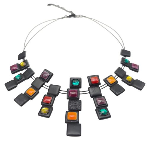Collier fantaisie - Label Emmaus - Modalova