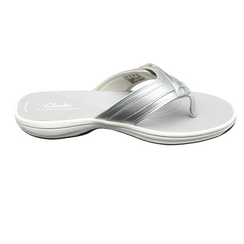 Tongs T38 Clarks Brinkley Sea - Jamais portées - Label Emmaus - Modalova