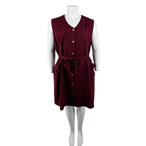 Robe sans manches - Taille 56 - Label Emmaus - Modalova