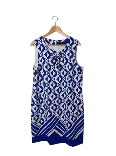 Robe Sans Manches Geometrique 1.2.3 (T6975) - Maison 123 - Modalova