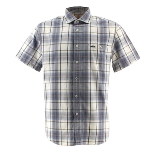 Chemise à carreaux - Taille L - Lee Cooper - Modalova