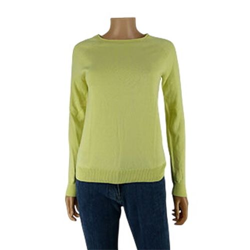 Pull léger col rond - Taille XS - Caroll - Modalova