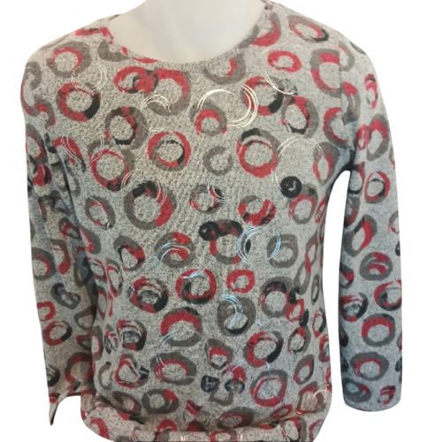 Armand Thiery - Pull imprimé - 40 - Label Emmaus - Modalova