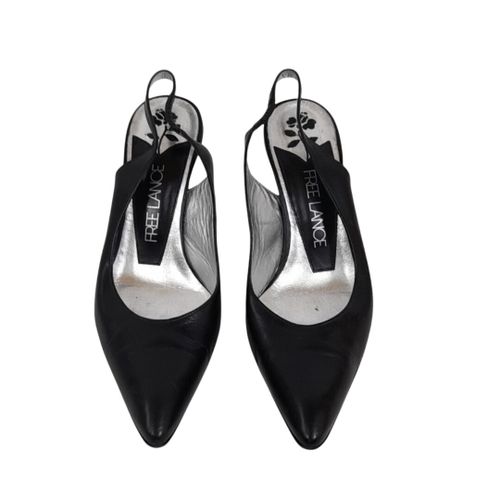 Escarpins / Slingbacks - Cuir - Pointure 40 - Free Lance - Modalova