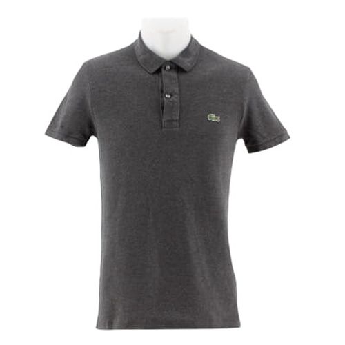 Polo chiné - Taille T2 - Lacoste - Modalova
