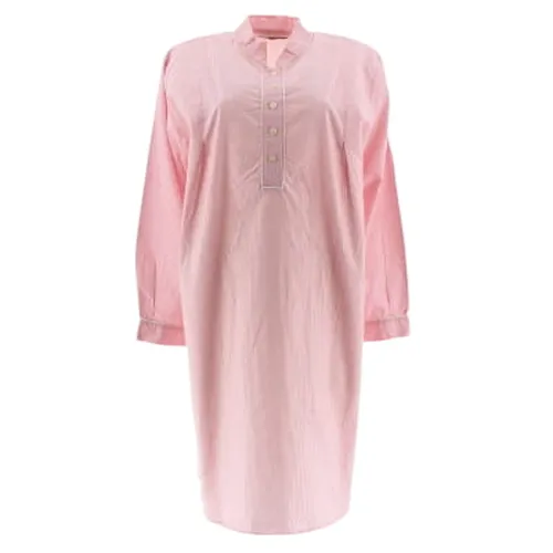 Robe à rayures - Olivier Desforges - Taille L - Label Emmaus - Modalova
