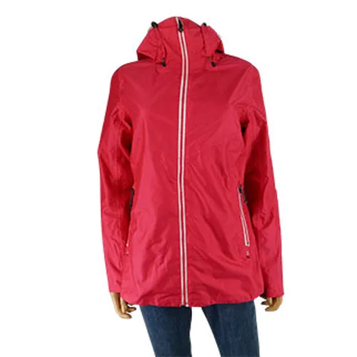 Veste de pluie fuchsia imprimée - Tribord/Décathlon - Taille M - Decathlon - Modalova