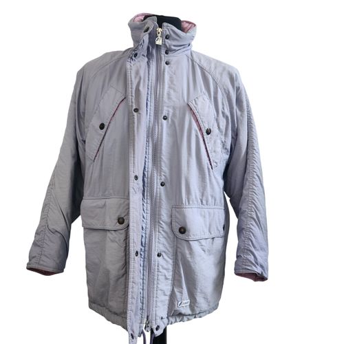 Parka vintage K-Way International et rose - taille L - Label Emmaus - Modalova
