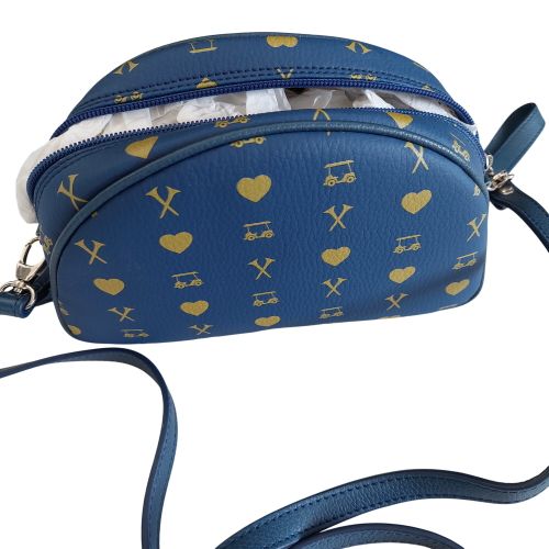 Sac Bandoulière en Cuir "OfeliaT" Neuf sans Étiquette // - Label Emmaus - Modalova