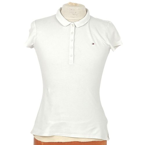 Polo - taille M (40) - Tommy Hilfiger - Modalova