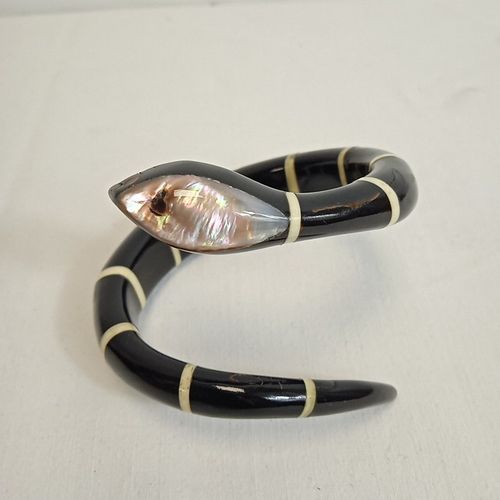 Bracelet serpent (vintage) - Label Emmaus - Modalova