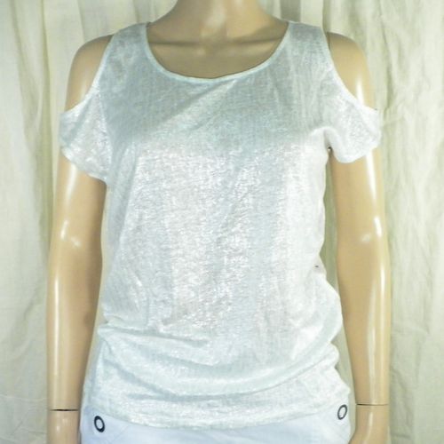 T-Shirt Blanc Taille S - etam - Modalova