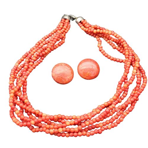 Parure en gorgone - Label Emmaus - Modalova
