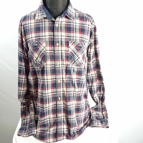 Chemise  carreaux - Esprit - XXL - Label Emmaus - Modalova