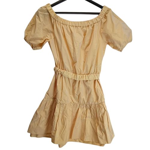 Robe courte de la marque taille 40 - Maje - Modalova