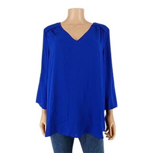 Blouse roi col V - Taille 42 - Cache Cache - Modalova